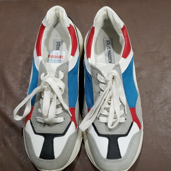 Steve Madden women's sneakers - Picture 1 of 5